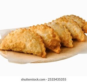 Empanadas de carne al horno