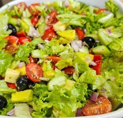 Ensalada Mixta