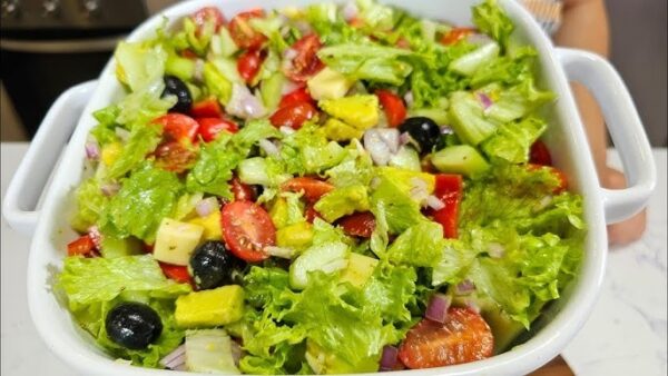 Ensalada Mixta